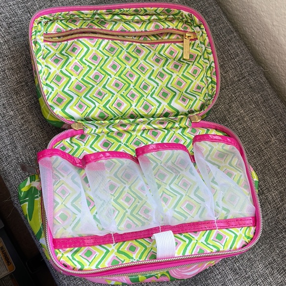 Lilly Pulitzer for Target Bags Lilly Pulitzer X Target Train Case